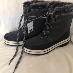 Winter boots brand new with tags
